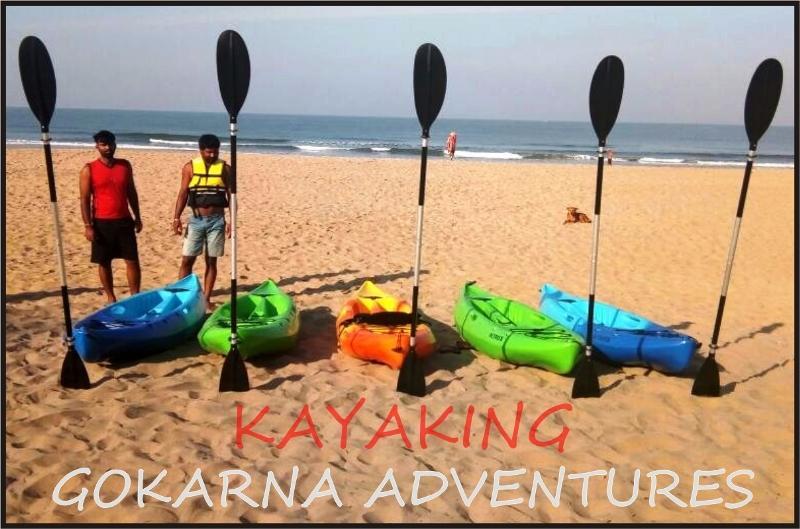 Campcee By Gokarna Adventure Hotel Екстериор снимка