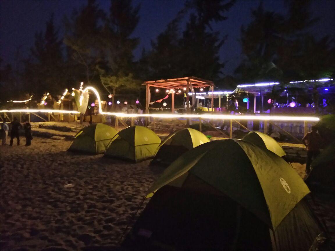 Campcee By Gokarna Adventure Hotel Екстериор снимка